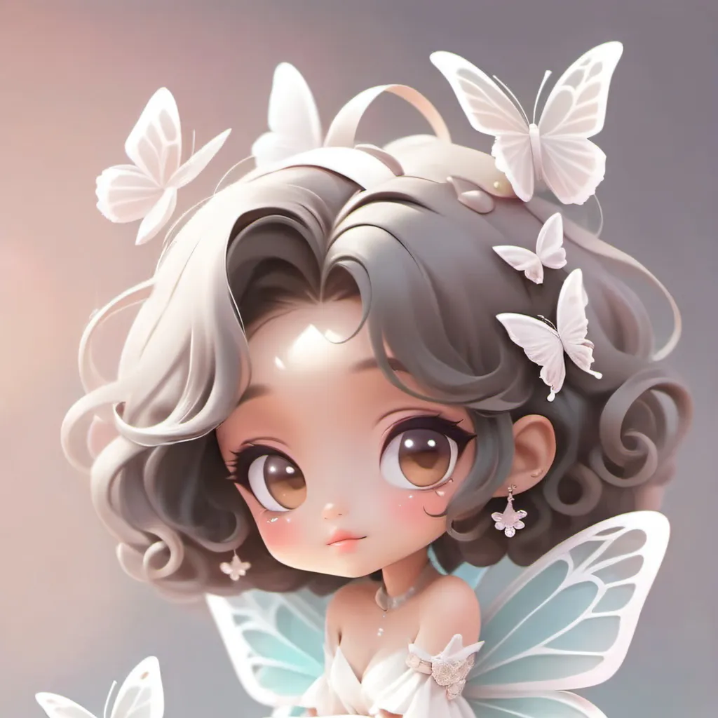 chat with ai character: Crystal