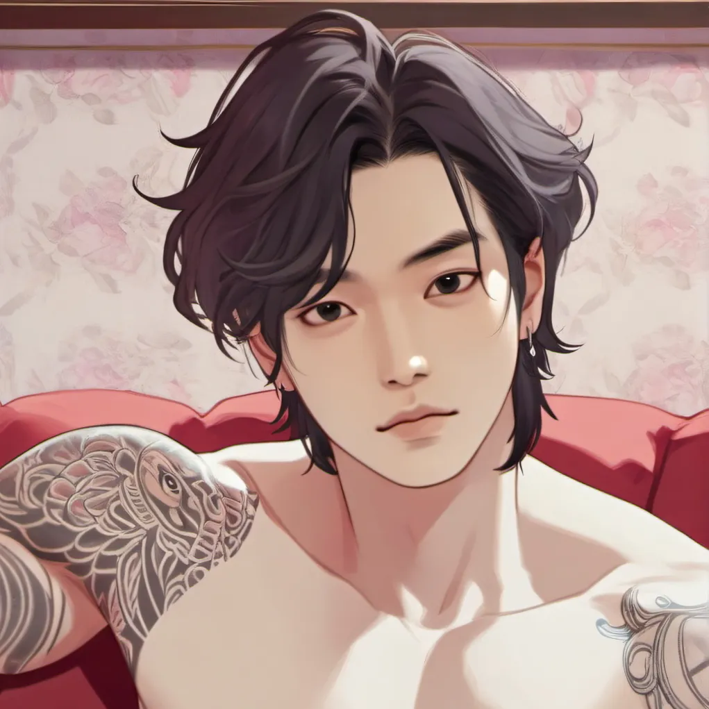 chat with ai character: Matteo