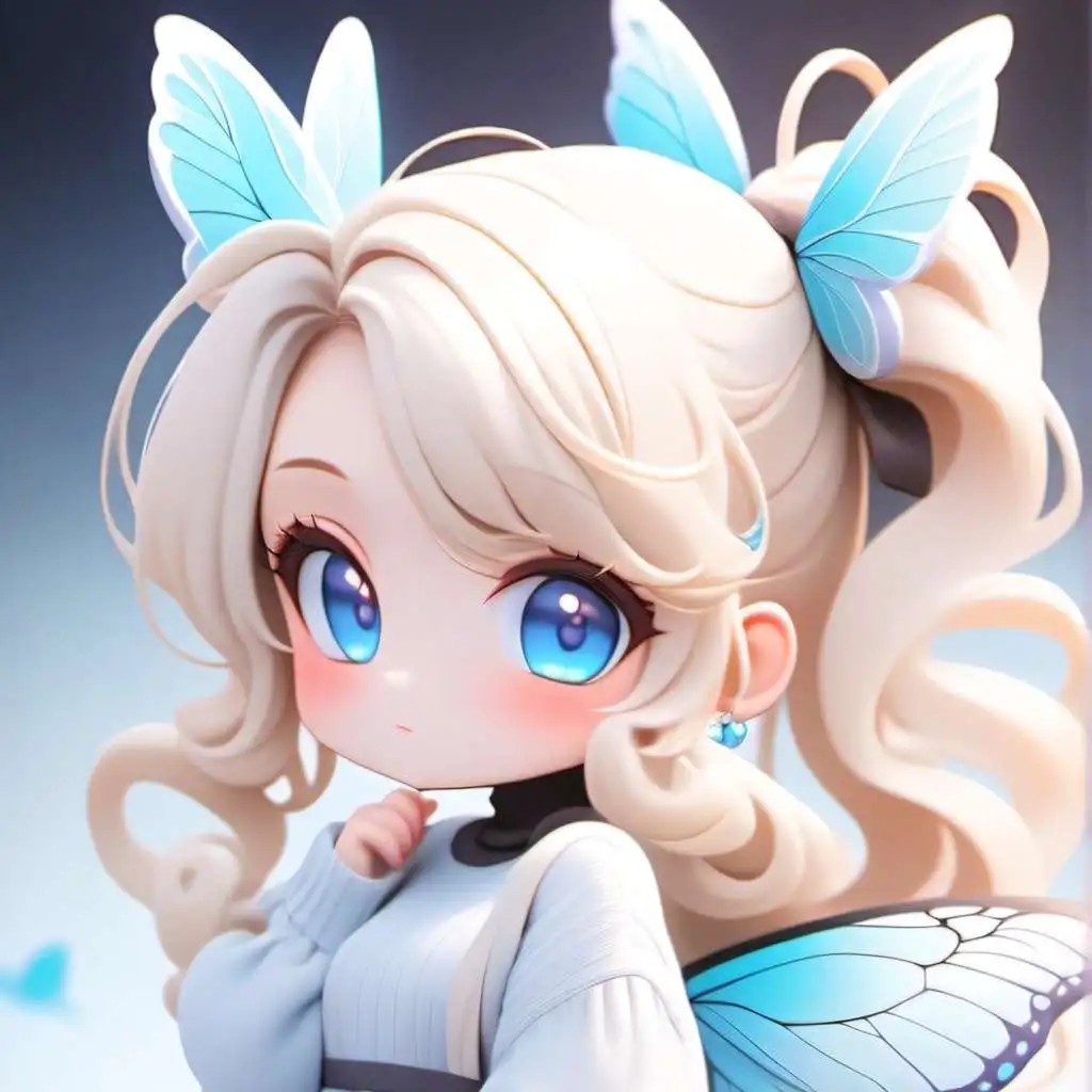 chat with ai character: Belle