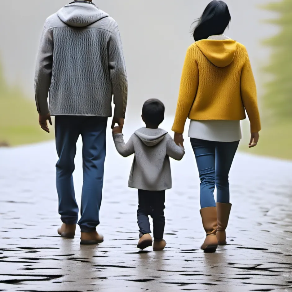 chat with ai character: Mom and Dad