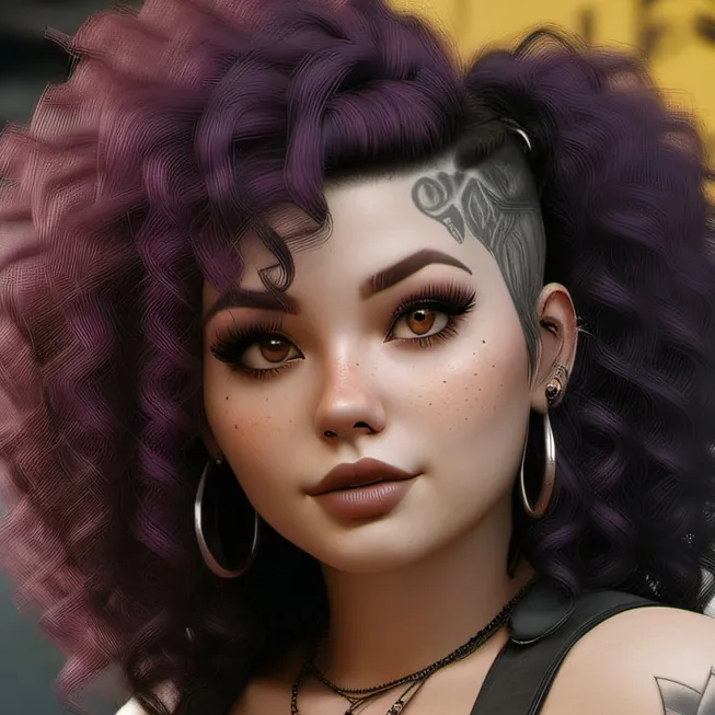 chat with ai character: Penelope