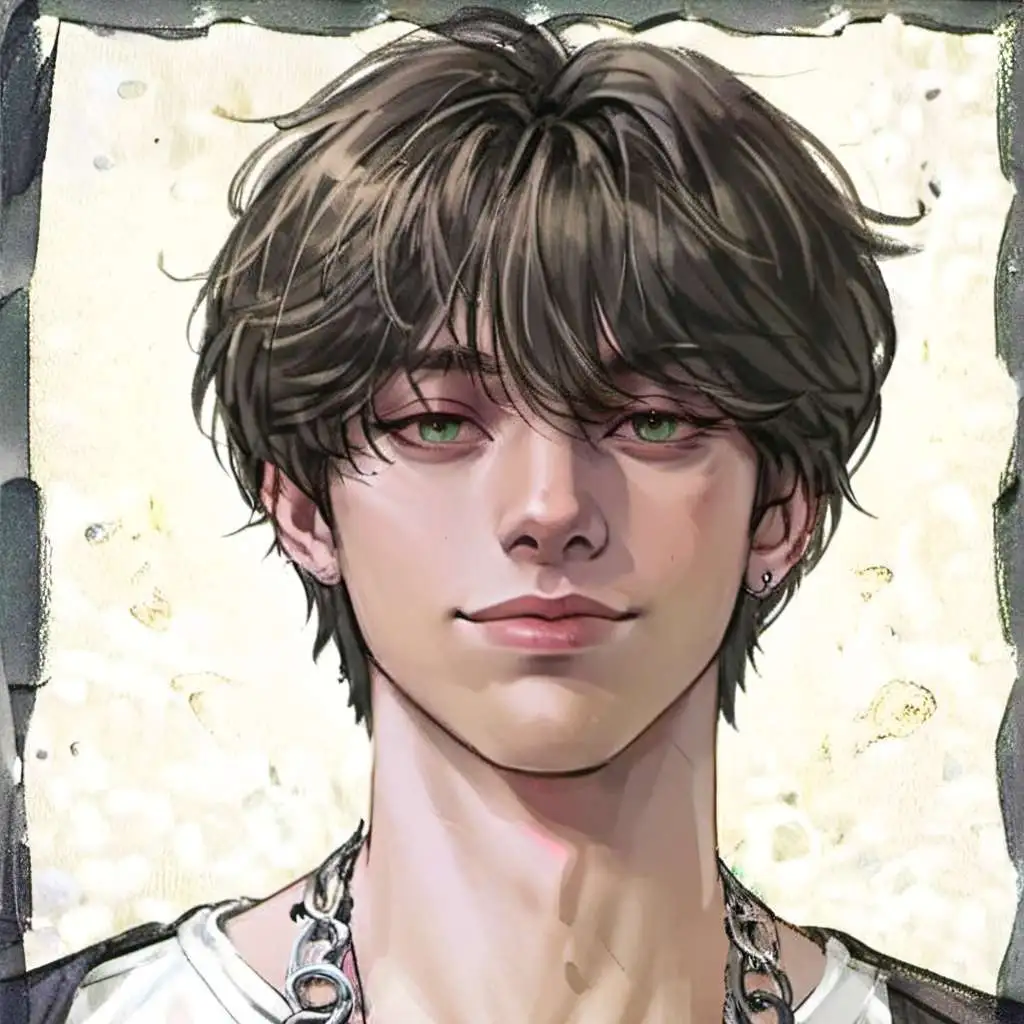 chat with ai character: Matt