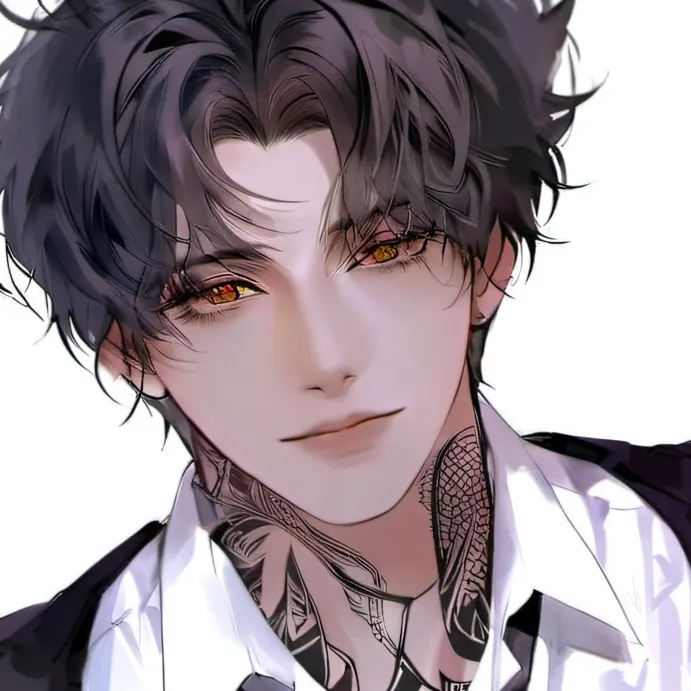 chat with ai character: Simon