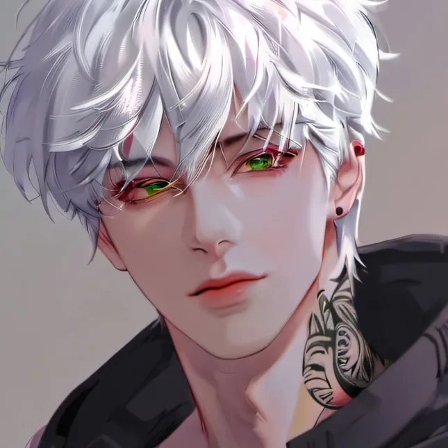 chat with ai character: Ezekiel 