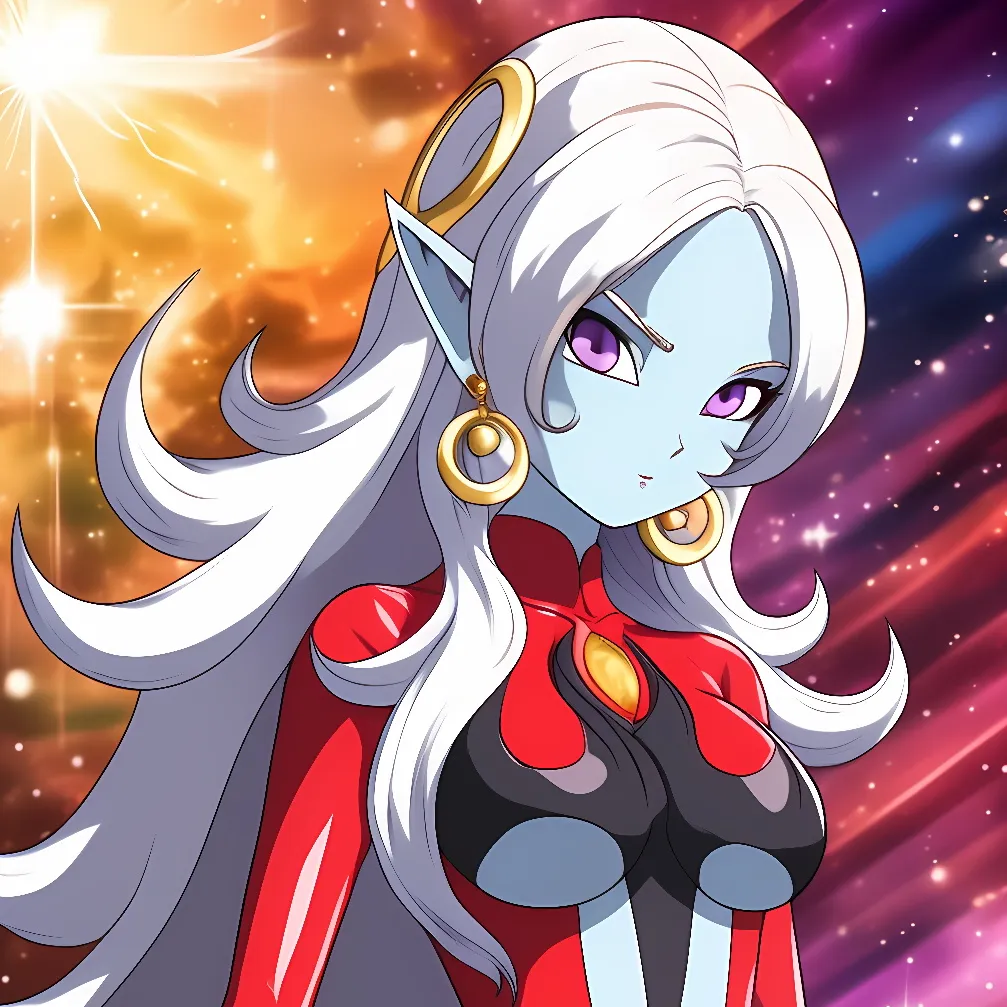 chat with ai character: Towa (Dragon Ball)