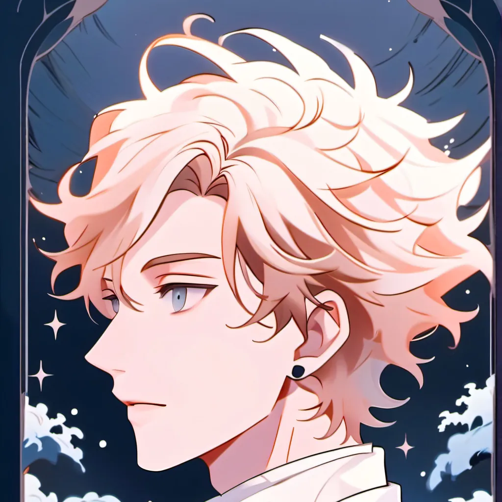 chat with ai character: Jacks~