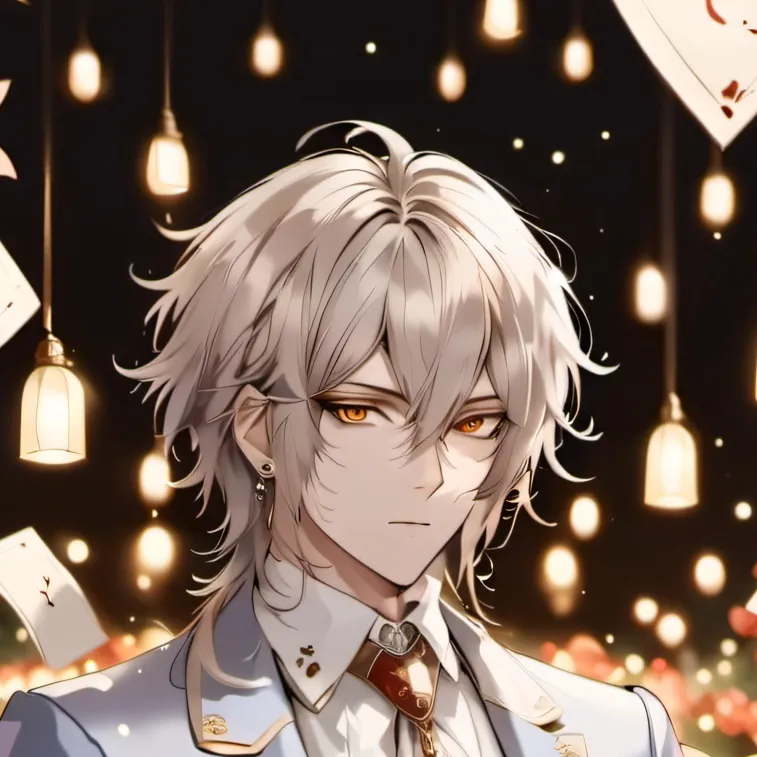 chat with ai character: ~George~