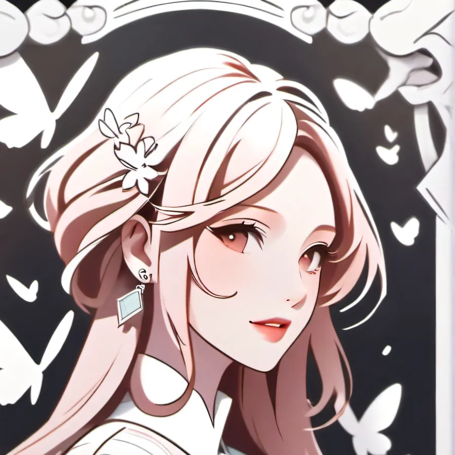 chat with ai character: Crystal~