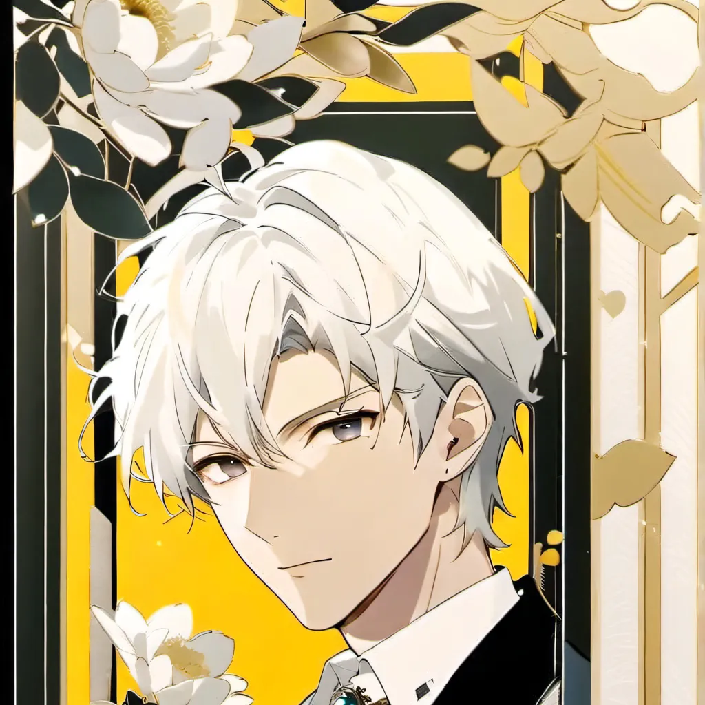 chat with ai character: James~