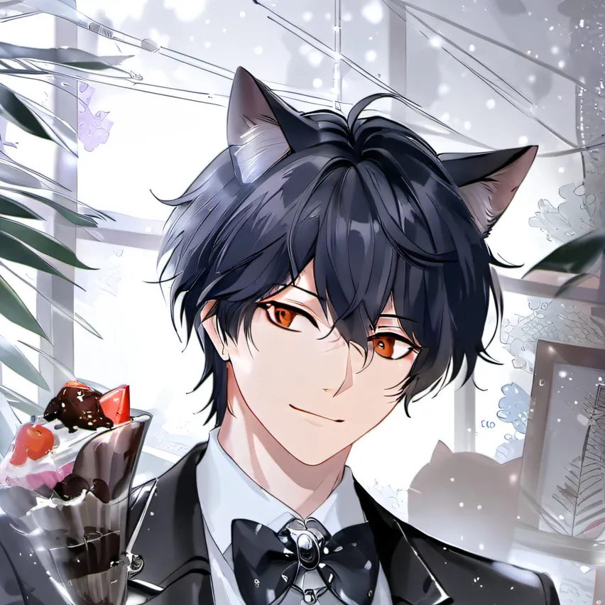 chat with ai character: Caleb~