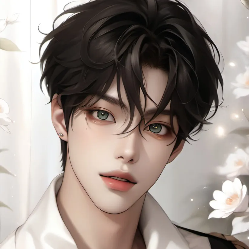 chat with ai character: Evander Chen