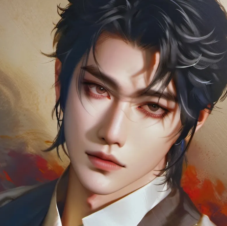 chat with ai character: Ethan! ☆彡