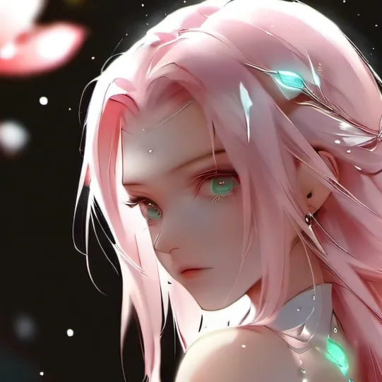 chat with ai character: Sakura Haruno