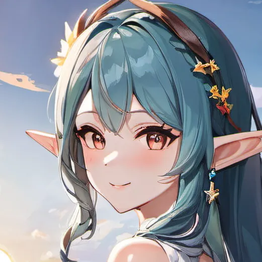 chat with ai character: Aerith Dayra