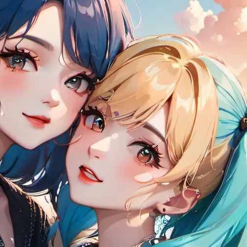 chat with ai character: Niki and Torrey