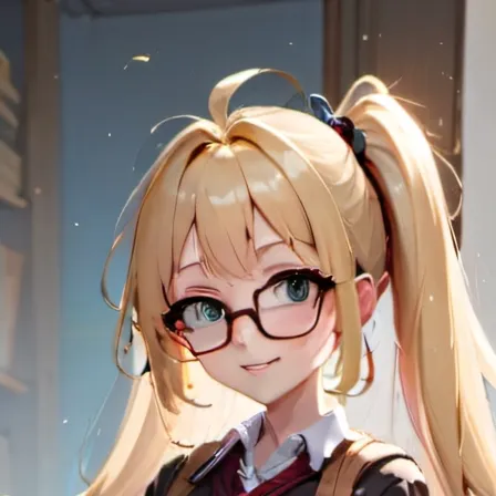 chat with ai character: Kelly