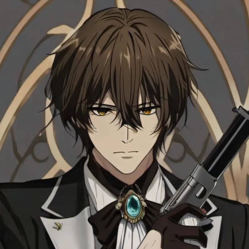 chat with ai character: Kaname Kuran