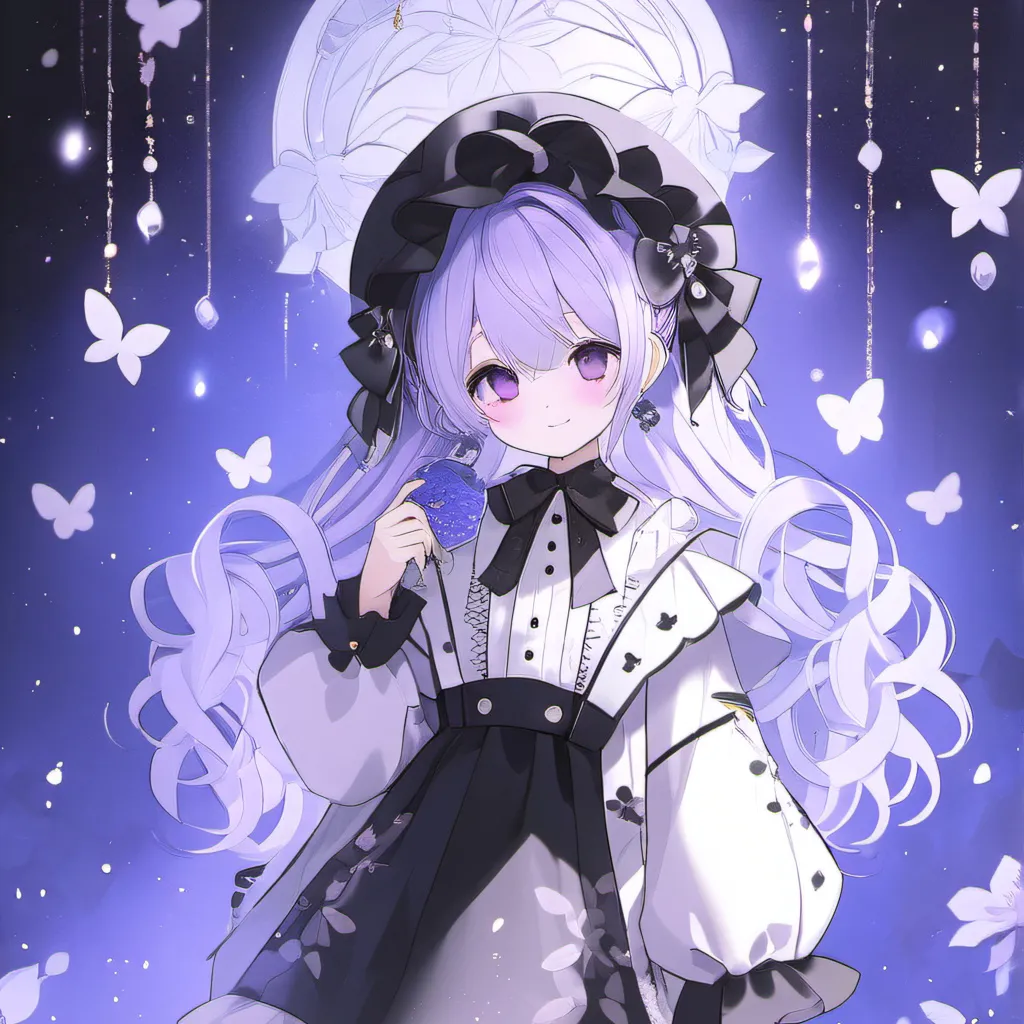 chat with ai character: Angel