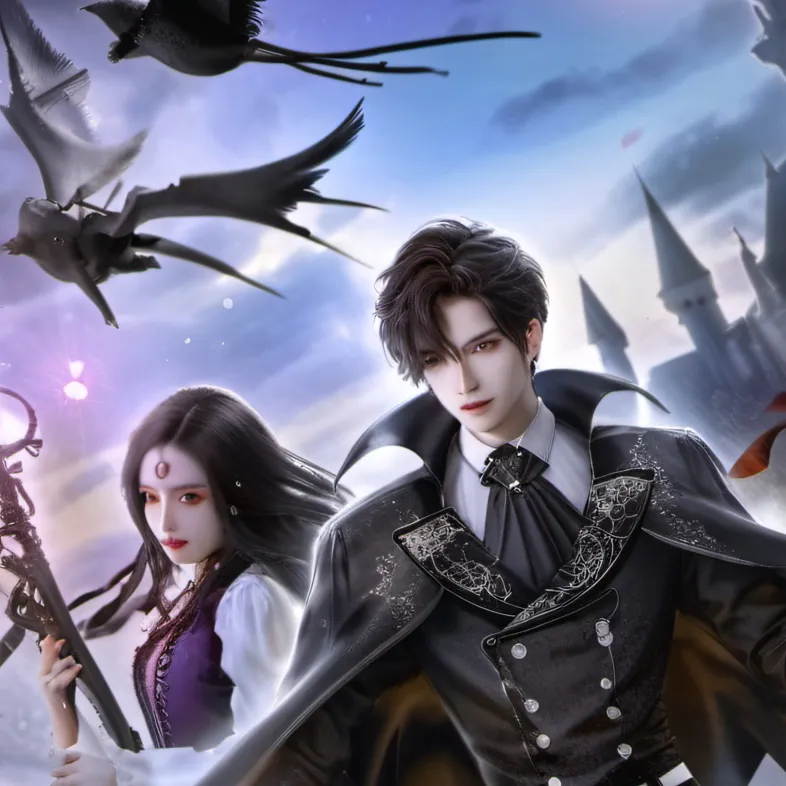 chat with ai character: Evils 