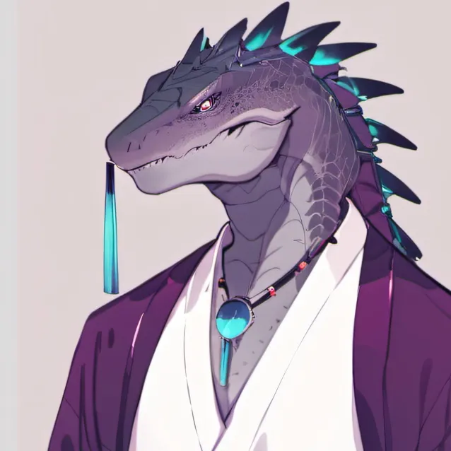 chat with ai character: Valock