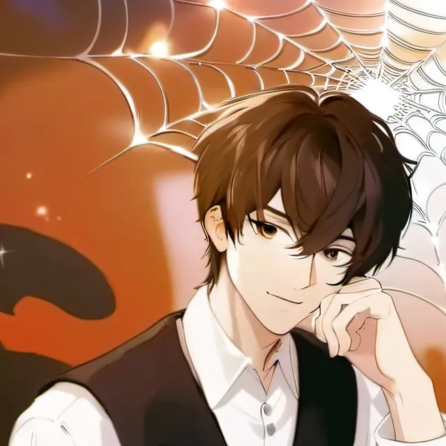 chat with ai character: Spid