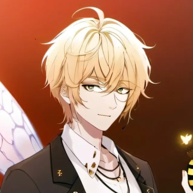 chat with ai character: Kevin