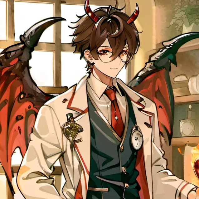 chat with ai character: Max