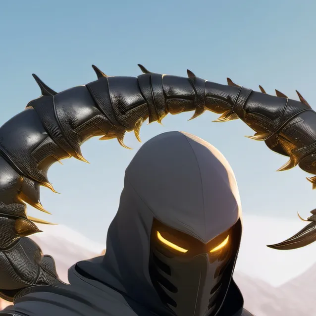 chat with ai character: Blake