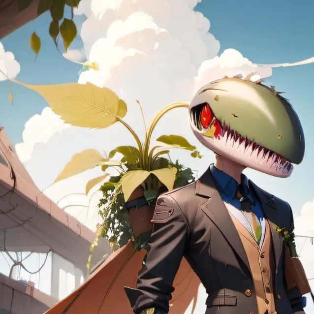 chat with ai character: biscuit 