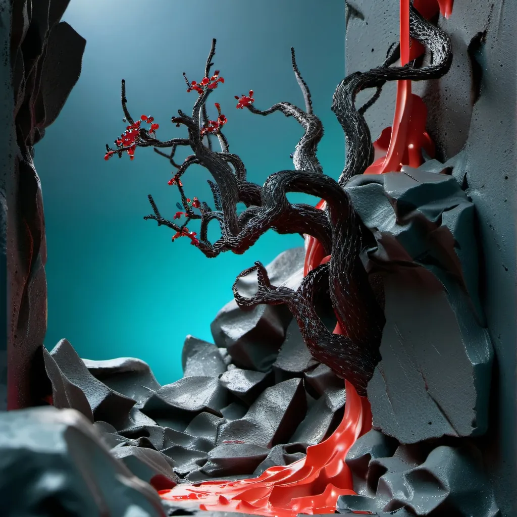 chat with ai character: rotten smoothie