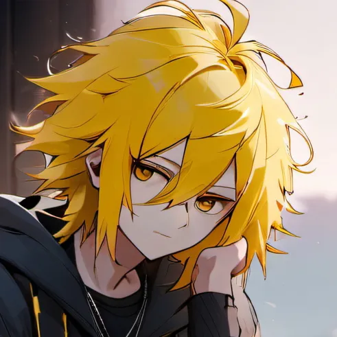 chat with ai character: Denki kaminari⚡️