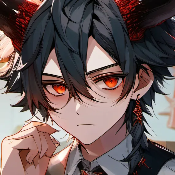 chat with ai character: 🔥Blitzo🔥