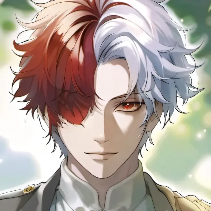 chat with ai character: ❤️‍🔥todoiida💙