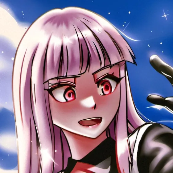 chat with ai character: Kyoko kirigiri