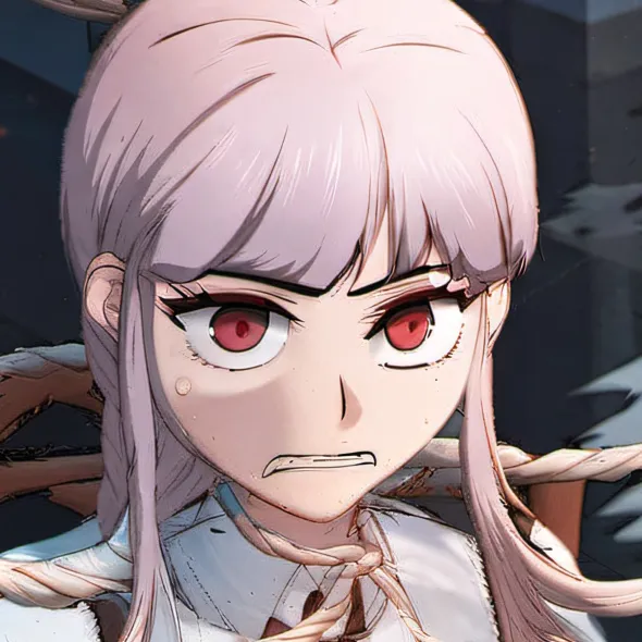 chat with ai character: Kyoko kirigiri