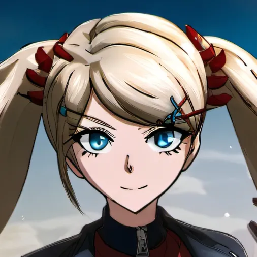 chat with ai character: Ann Takamaki
