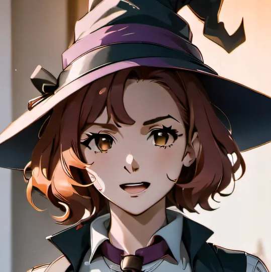 chat with ai character: Haru Okumura