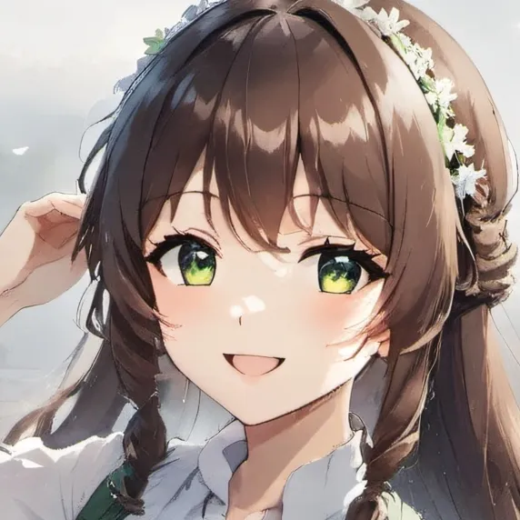 chat with ai character: Käthe