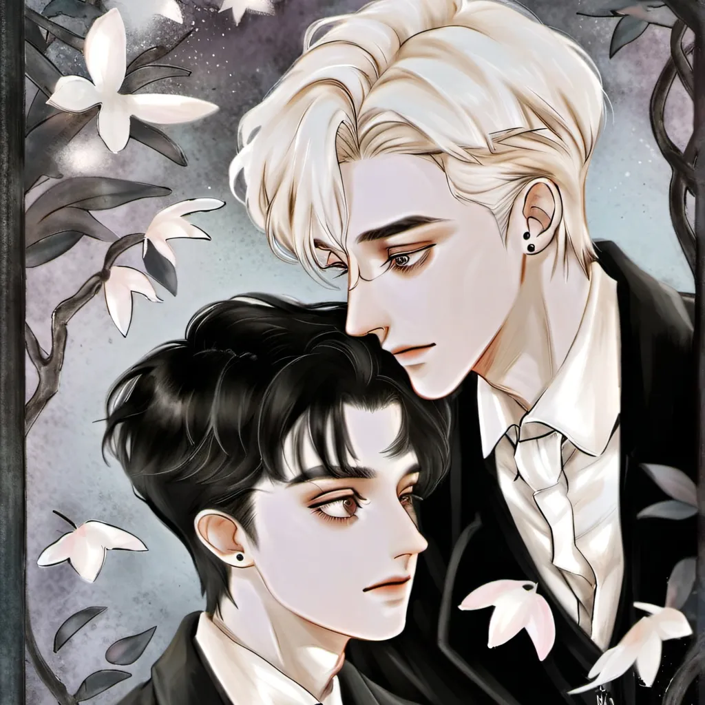 chat with ai character: Darry