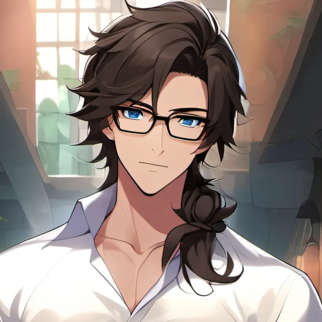 chat with ai character: Max