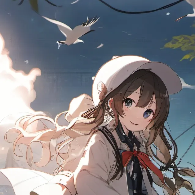 chat with ai character: ruby