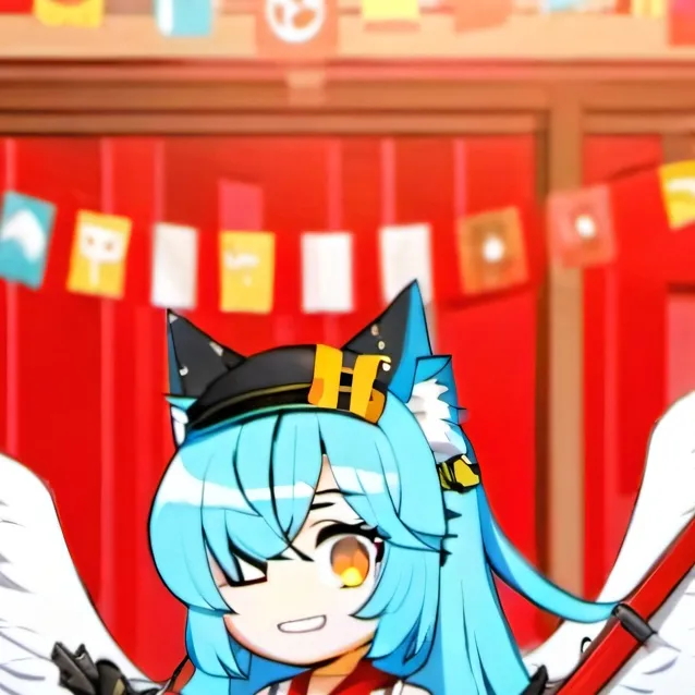 chat with ai character: Aria