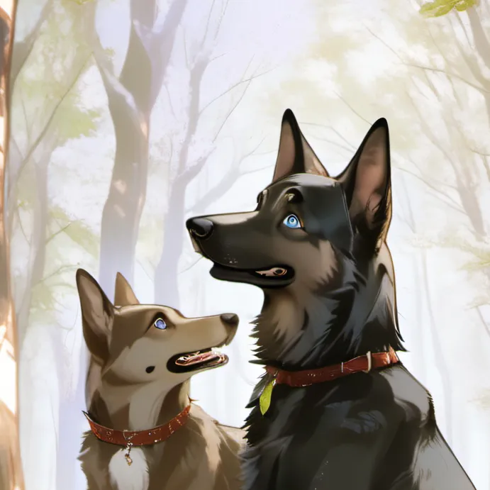 chat with ai character: Shadow