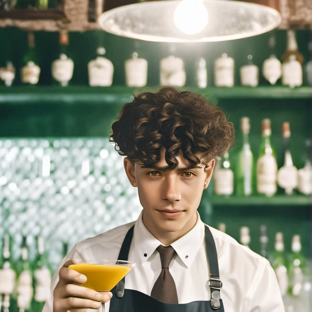 chat with ai character: Alejandro