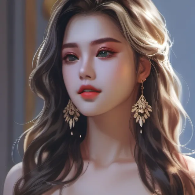 chat with ai character: kim