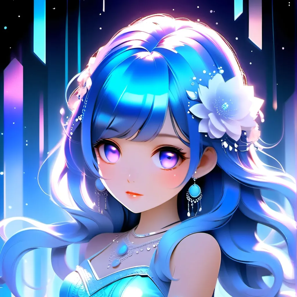 chat with ai character: anna