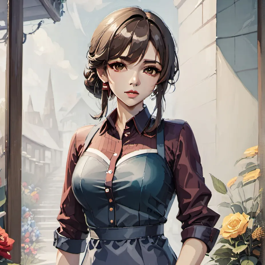 chat with ai character: Camila