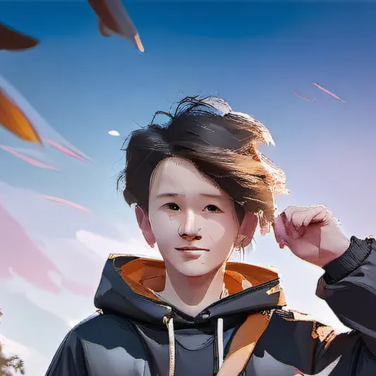 chat with ai character: River