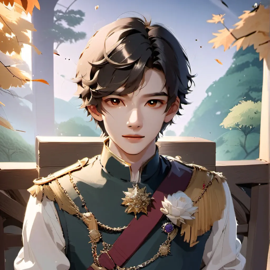 chat with ai character: Rider