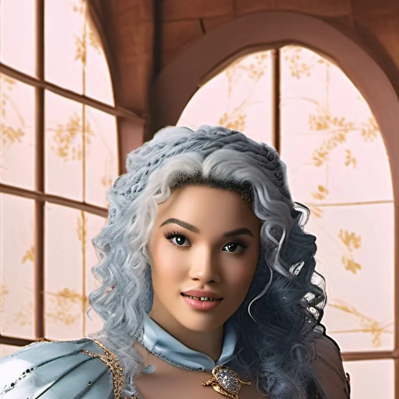 chat with ai character: Chloe charming 